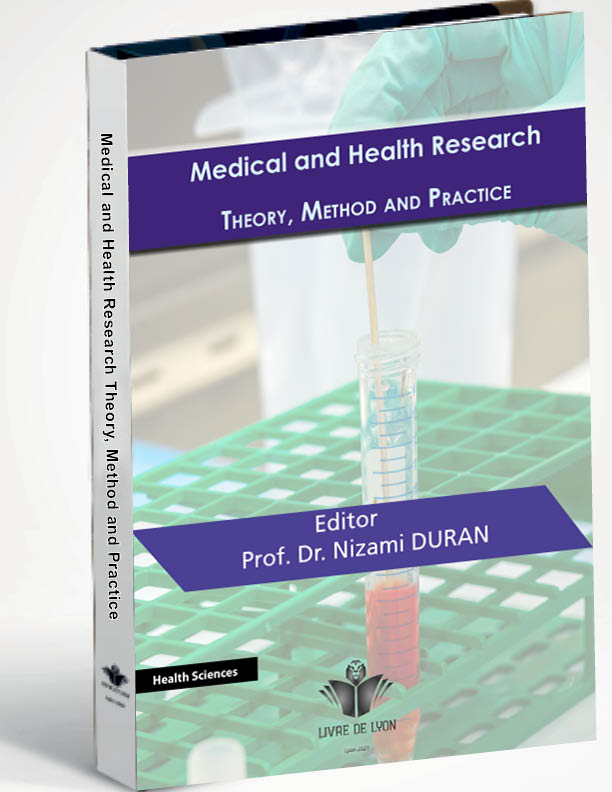 Medical and Health Research Theory, Method and Practice